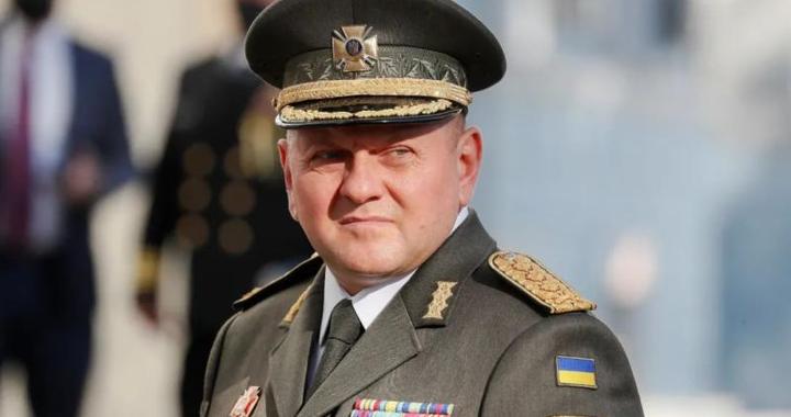 乌军总司令“下落成谜”，俄媒猜测