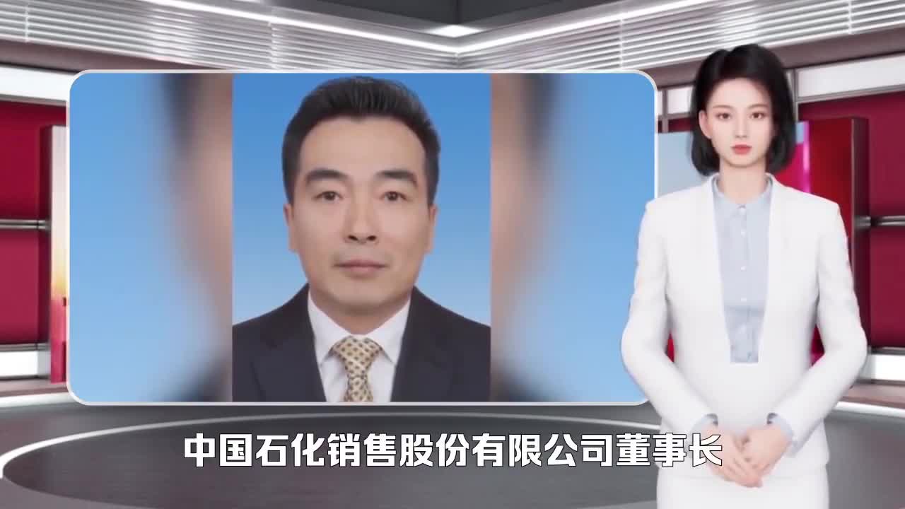 陈成敏出任中国中化控股有限责任公司副总经理