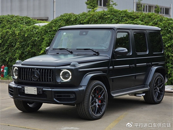 摄图:为本公司现车实拍图片(未经允许,切勿转载)车型:23款奔驰g63 amg