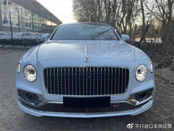 平行进口宾利飞驰现车立省60万售全国-新浪汽车