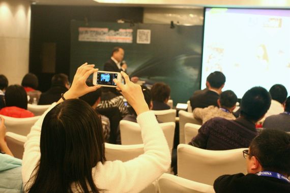 张京宇分享新浪汽车电商经验