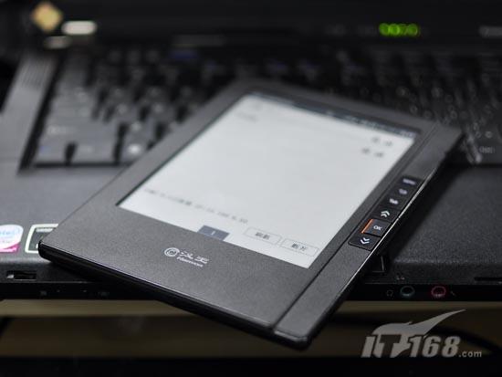 无线阅读时代汉王wifi电纸书n618简评