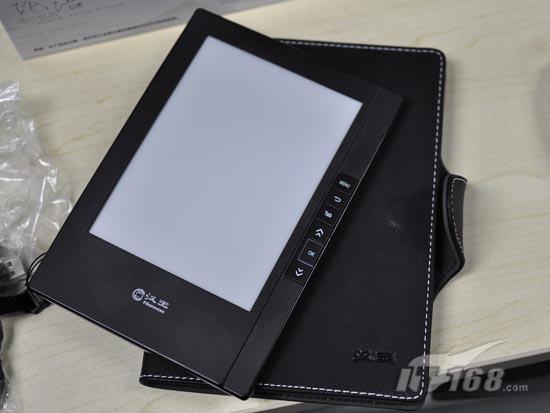 无线阅读时代汉王wifi电纸书n618简评