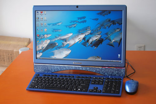 5000元全能一体机联想c305评测图赏