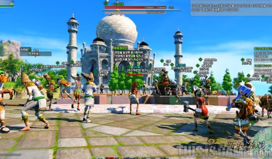 《文明帝国Online》