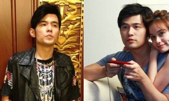 周杰伦也曾是网瘾少年 个人账号遭曝光