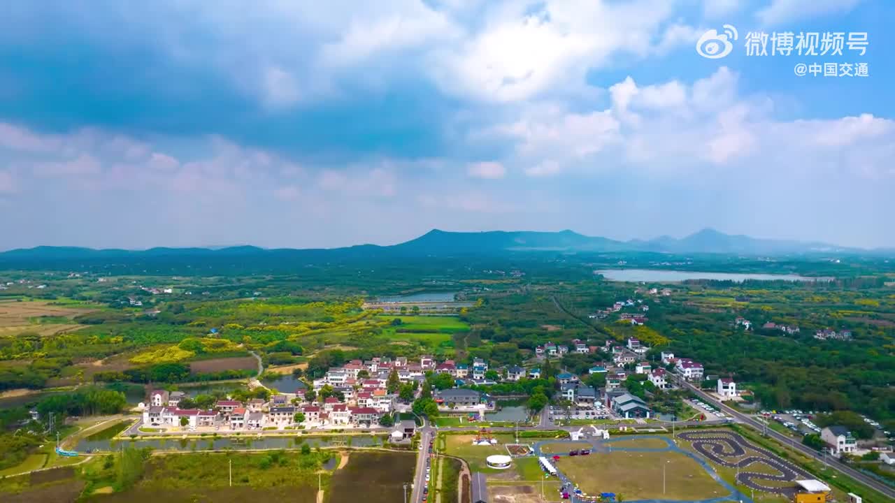 "我家门口那条路"——江苏省常州市溧阳市溧阳1号公路瓦屋山线