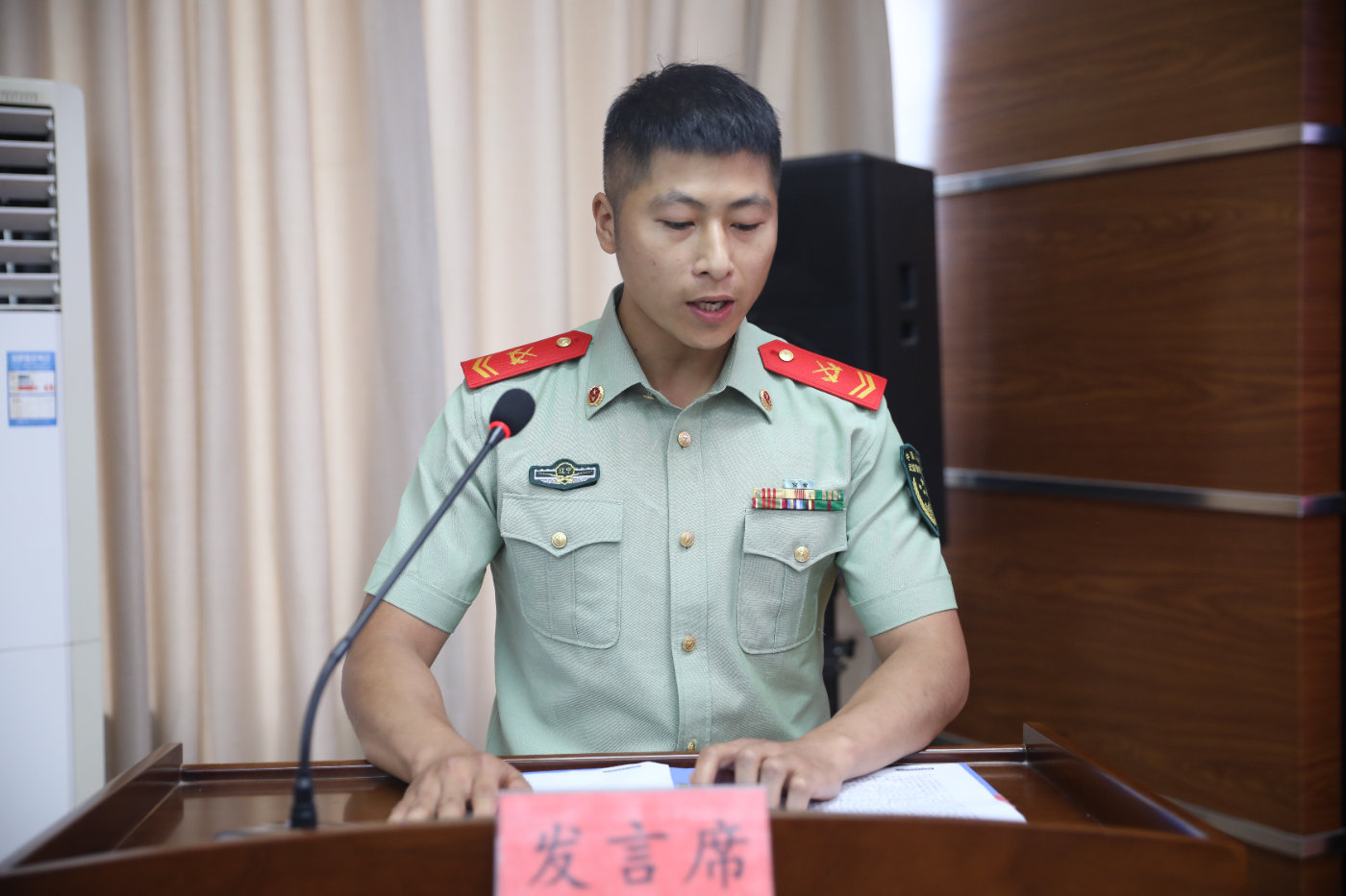 铁岭监狱:召开"迎八一 忆军旅 筑忠诚"退役军人座谈会