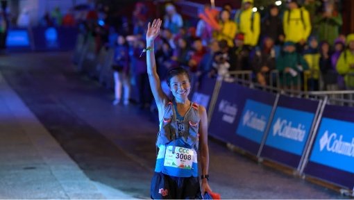 蜕变与重塑：时隔三年，姚妙携迈胜重回2023UTMB|越野|选手|比赛|训练|赛事_手机新浪网