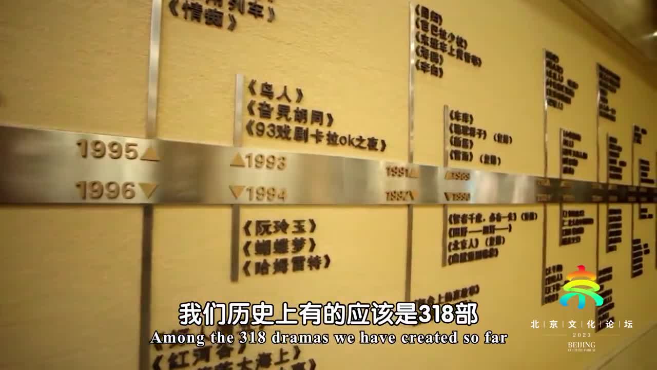 相约北京聚焦文化论坛｜冯远征：在具备自己风格的同时，我们必须创新！