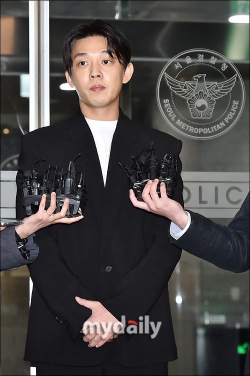 韓國檢方再次申請拘捕劉亞仁 日前已被傳喚調查 - 新浪香港