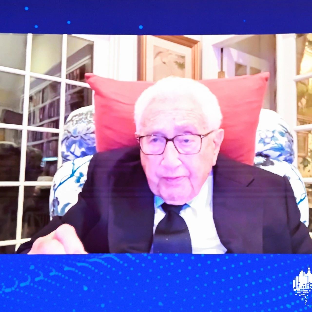 100岁基辛格：中美两国须认真对待人工智能，不能强加于其他国家任何规则，但可以引领这些规则