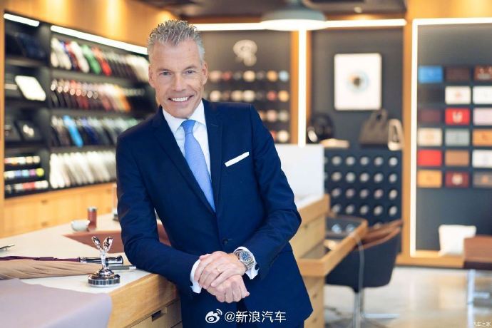 劳斯莱斯换帅 克里斯·布朗里奇将接任CEO