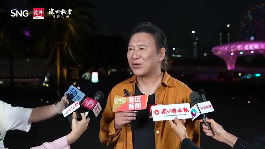 “民谣诗人”马条:希望给深圳歌迷带来一场音乐盛宴_手机新浪网