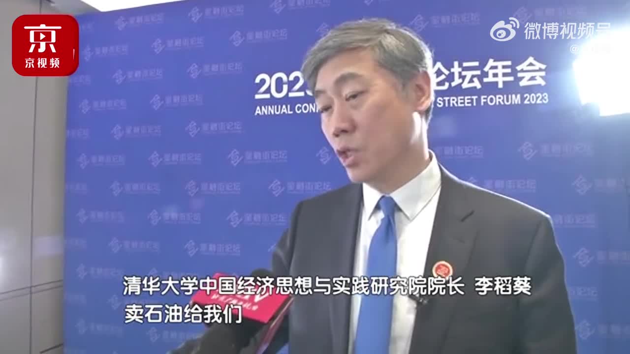 李稻葵:建设金融强国需要做大做强中国国债规模