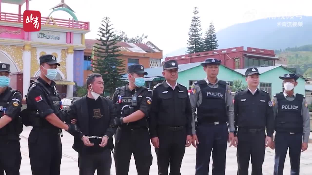 公安部:缅北果敢电信网络诈骗犯罪集团首犯明学昌畏罪自杀|缅北_新浪