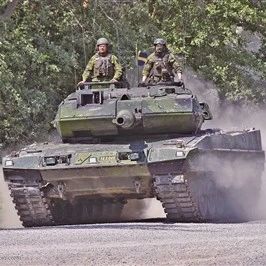瑞典计划升级主战坦克