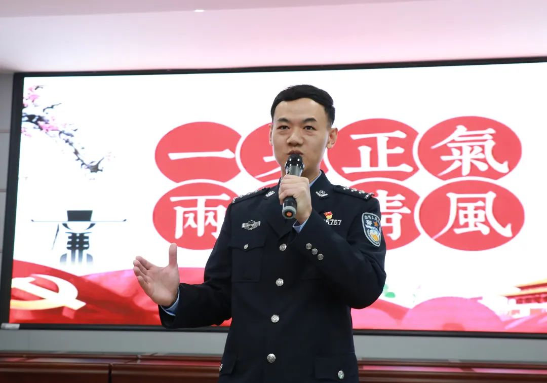 营口监狱根植清廉文化筑牢忠诚根基