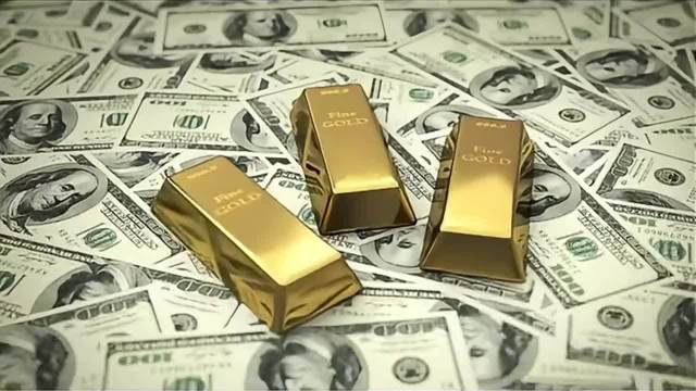 黄金暴涨背后的真相,美元体系正在崩塌