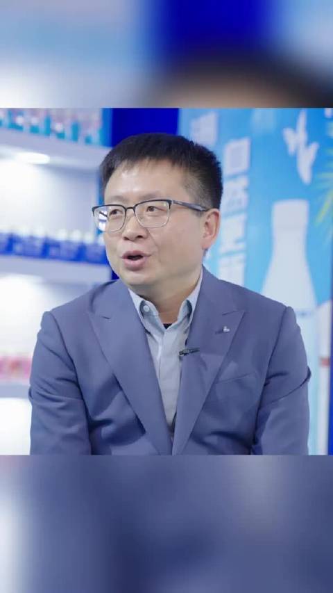 第110届成都糖酒会蒙天乳业优乐多品牌专访_新浪新闻