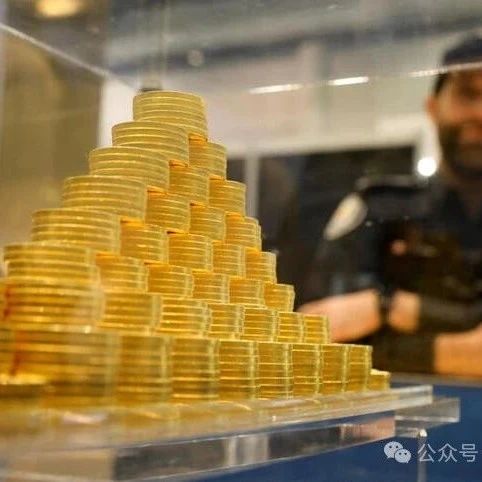 路透调查：黄金料迎来辉煌一年