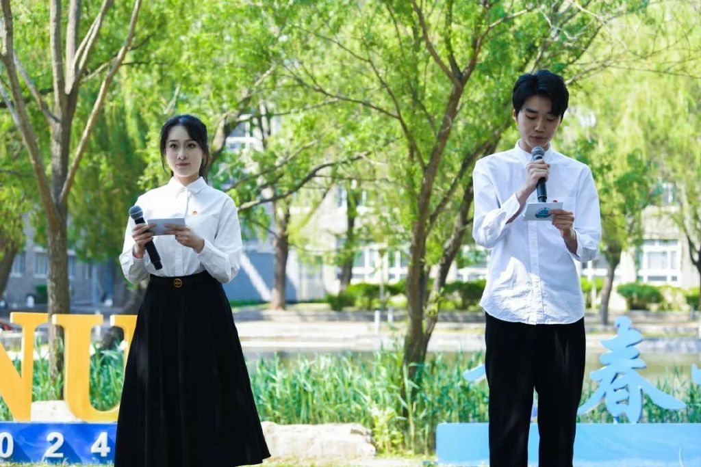 "青春沈阳 有你最美"沈阳市五四青春诗会精彩回放