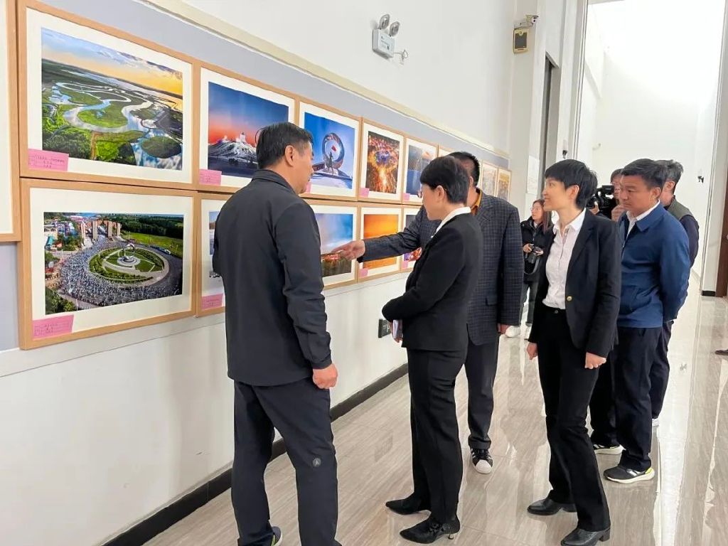 "辽北明珠 生态康平"首届影像大赛颁奖啦!