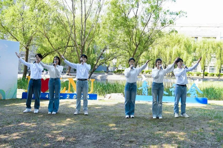 "青春沈阳 有你最美"沈阳市五四青春诗会精彩回放