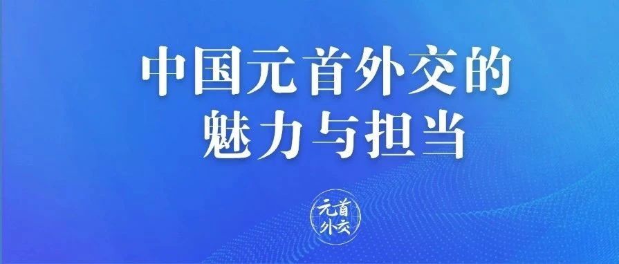 元首外交|中国元首外交的魅力与担当|习近平主席|塞尔维亚|武契奇_新浪新闻