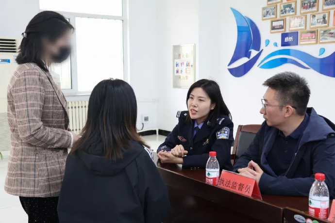 政务公开日│辽宁省第二女子监狱开展"政务公开日"系列活动