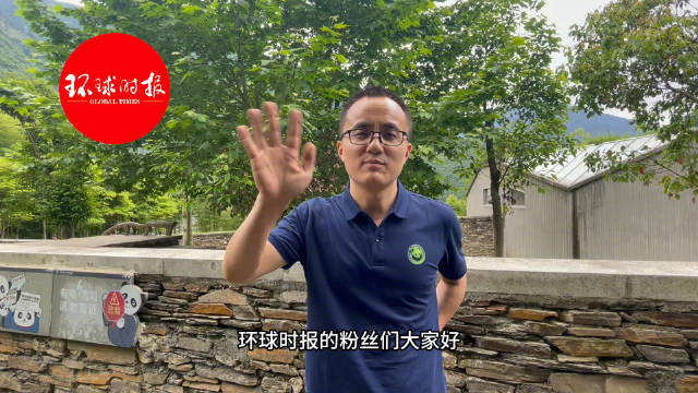 环球时报专访"福宝奶爸"徐翔