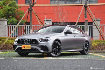 奔驰amg e给出最低9.1折的答卷