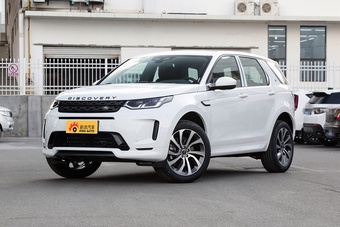 路虎发现运动版够狠,这车最高直降17.09万,买竞品的都