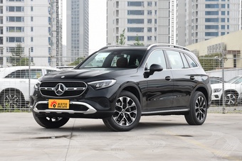 精致实用两不误,奔驰glc级全国新车36.77万起