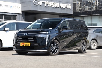 广汽传祺传祺e8热销中 欲购从速-新浪汽车