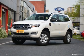 有颜值还有料,内外兼修的福特撼路者最高直降1.77万啦!