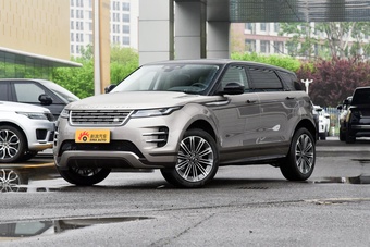 路虎揽胜极光又降价?最高降18.21万全国最低仅21.68万!