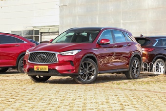 本站今日份推荐:英菲尼迪qx50最高直降11.47万