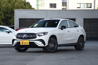 全国最高直降6.93万元,奔驰glc级轿跑(进口)新车近期优惠热销