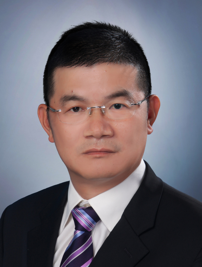 陶海龙接任上汽大众总经理