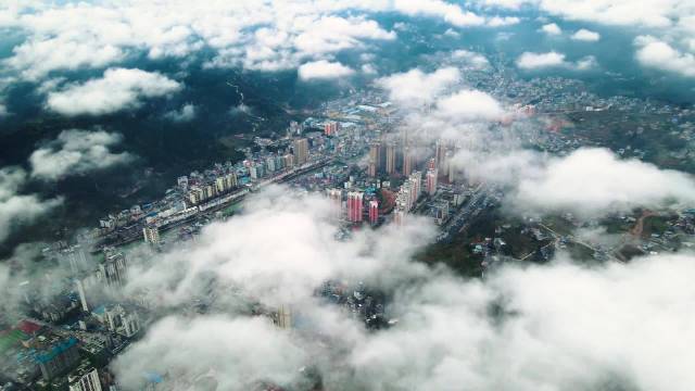 最美风景在路上|湖北省恩施土家族苗族自治州建始县建巫线