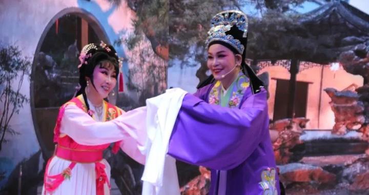越剧、沪剧轮番上演，家门口的戏曲盛宴超有“料”|越剧|沪剧|戏曲_新浪新闻
