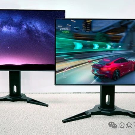 500Hz OLED即将面世