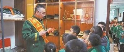 退役军人蔺杰有间“军旅小屋”——“最美记忆在军营”|退役军人|军旅|小屋_新浪新闻