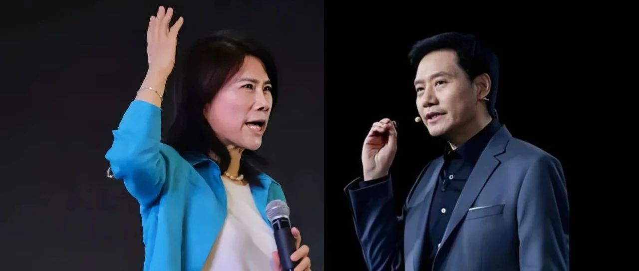 董明珠炮轰雷军，双方火药味十足