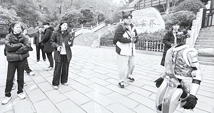 法媒：中国人形机器人租赁业务爆炸式增长