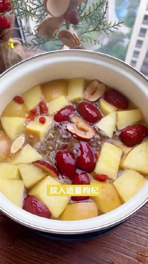 转发收藏！简单几步教你煮苹果水_手机新浪网