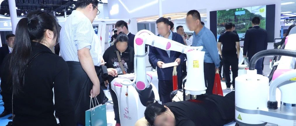尖端科技 AI升级 | 翔宇医疗在CMEF释放科技“向新力”!|翔宇医疗|机器人|康复_新浪新闻