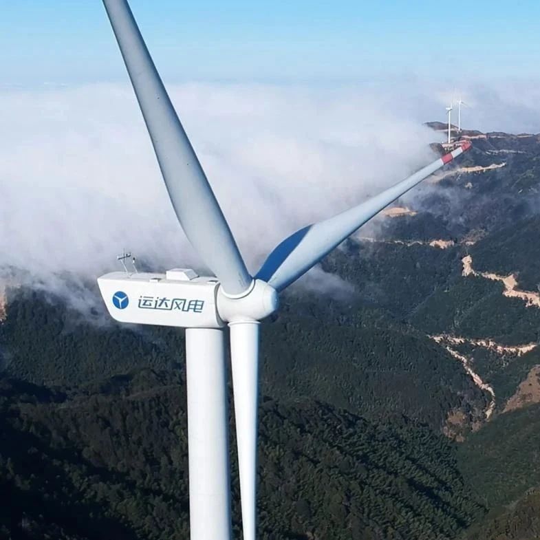 72.9亿元!820MW!运达投建风电项目|运达股份|储能|华夏全球科技先锋混合(QDII)|绥滨县|临渭区_手机新浪网
