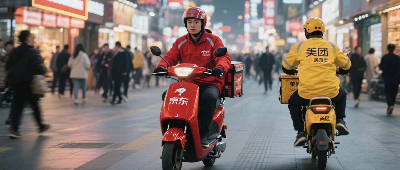 京东财报,打了美团王莆中的脸